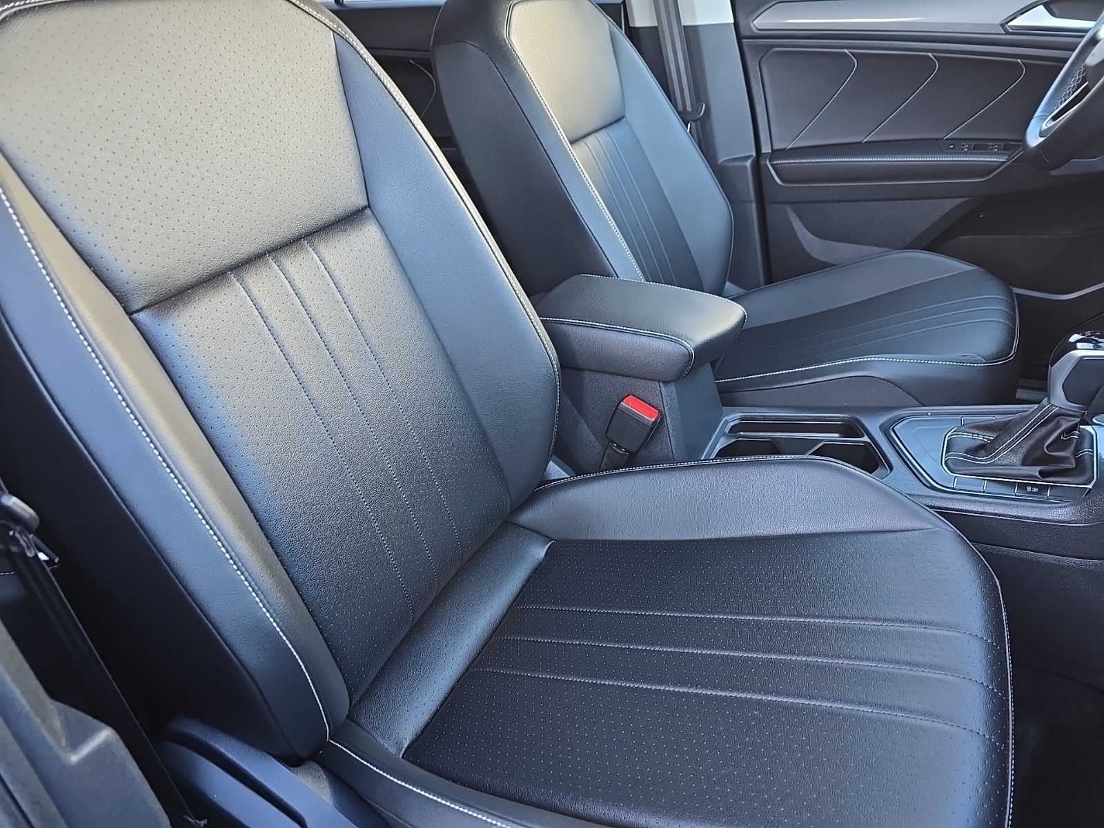 used 2023 Volkswagen Tiguan car, priced at $26,000