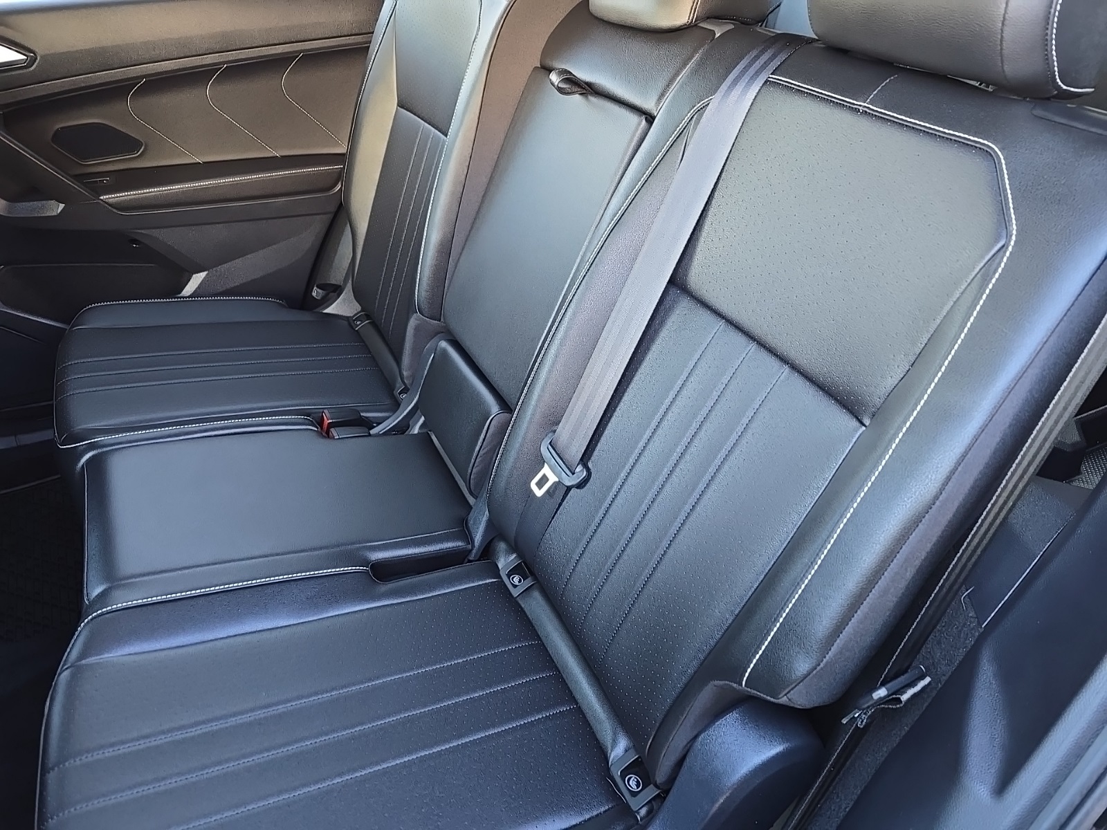 used 2023 Volkswagen Tiguan car, priced at $26,000