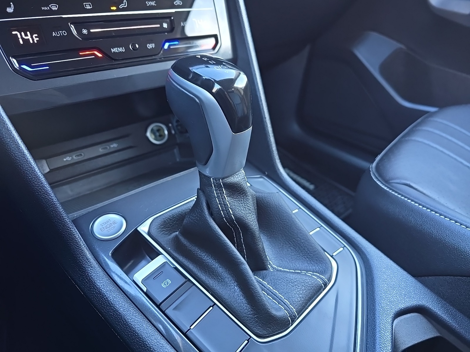 used 2023 Volkswagen Tiguan car, priced at $26,000