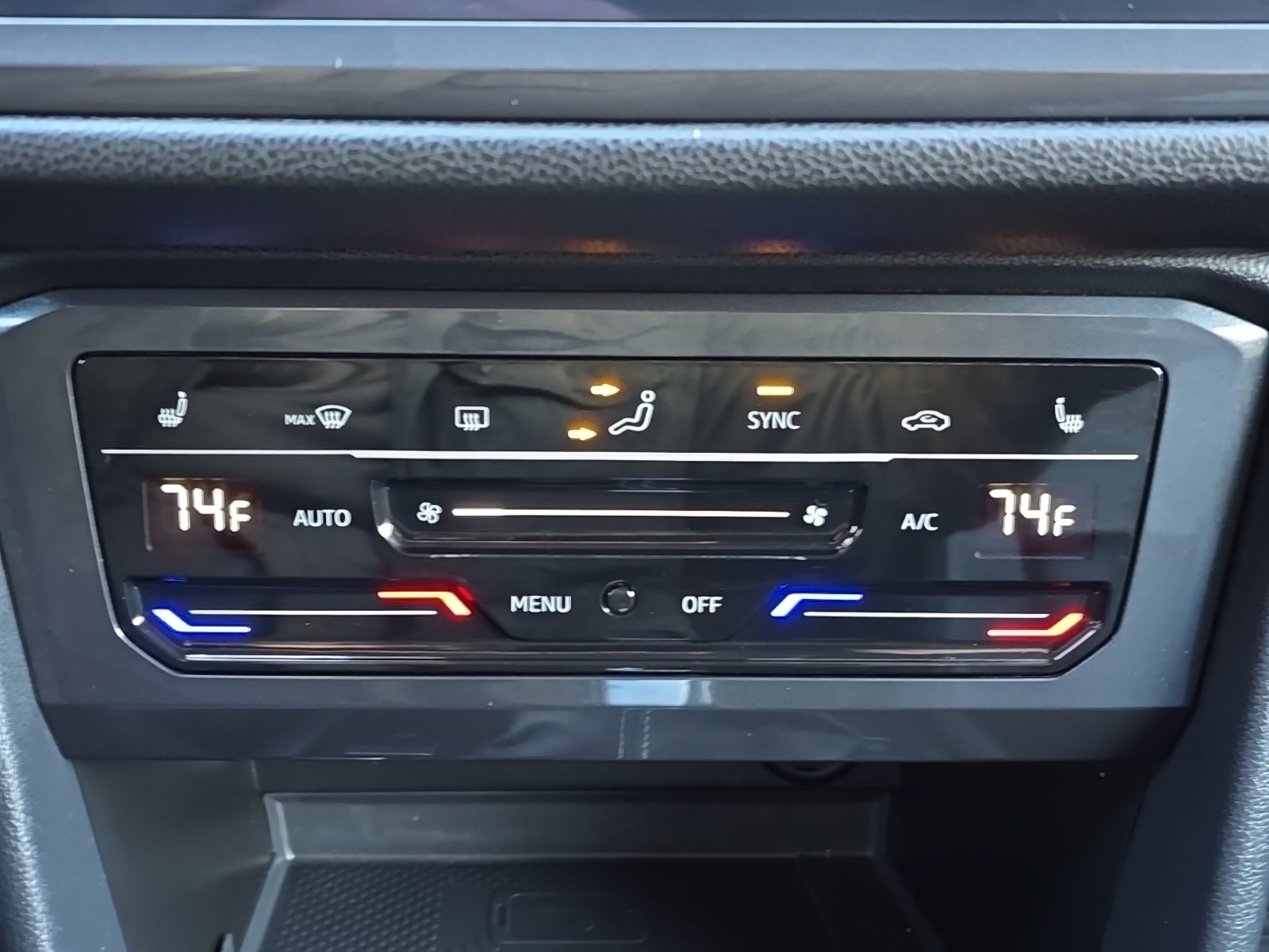 used 2023 Volkswagen Tiguan car, priced at $26,000