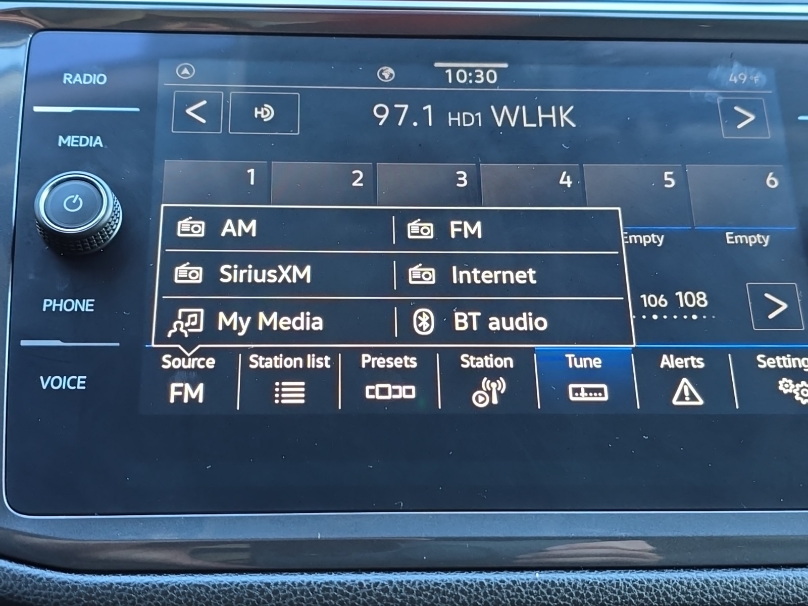 used 2023 Volkswagen Tiguan car, priced at $26,000