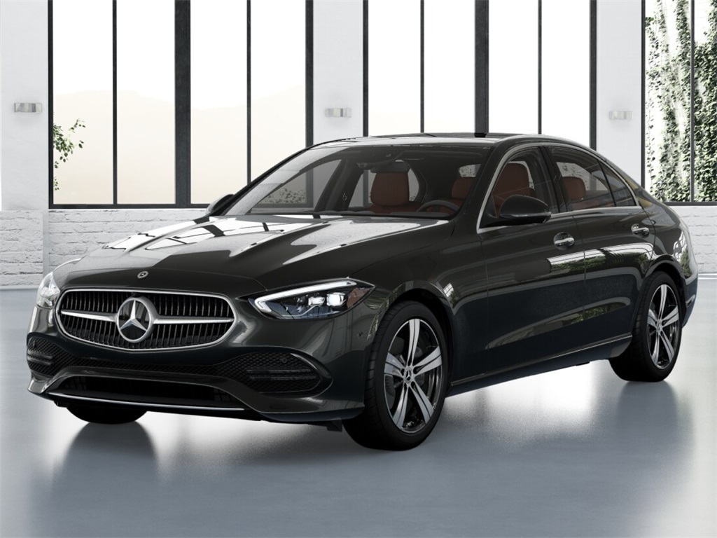 2026 Mercedes-Benz C-Class Sedan C 300's photo