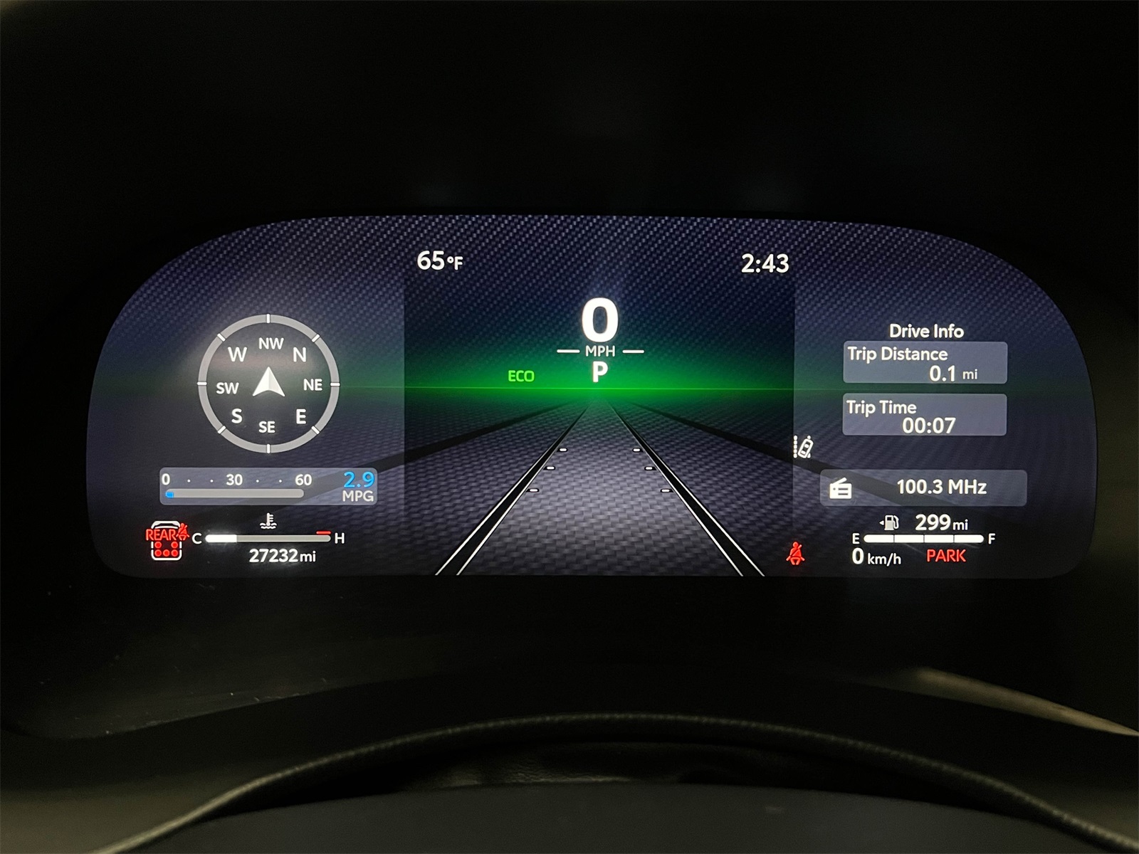 used 2023 Toyota Highlander car, priced at $40,888