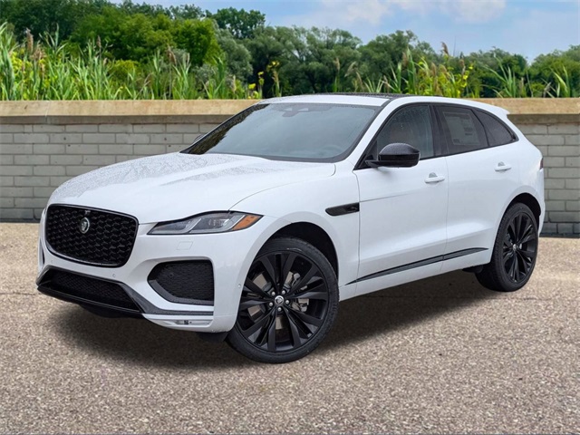 2026 Jaguar F-PACE P250 R-Dynamic S