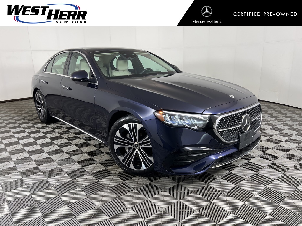 2026 Mercedes-Benz E-Class