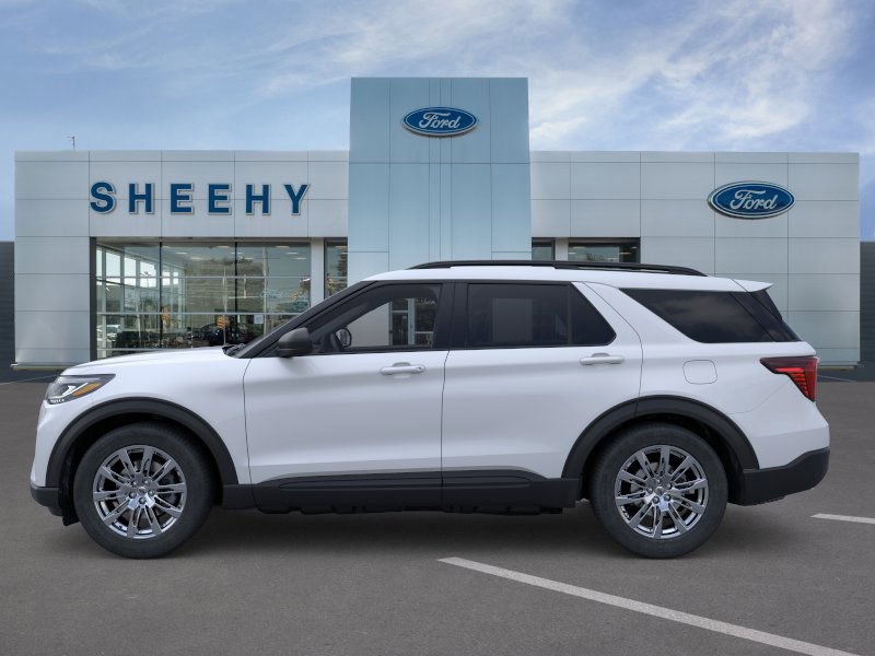 2026 Ford Explorer photo 4