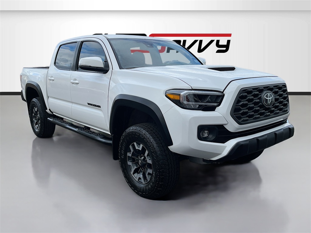 2023 Toyota Tacoma TRD Off Road's photo