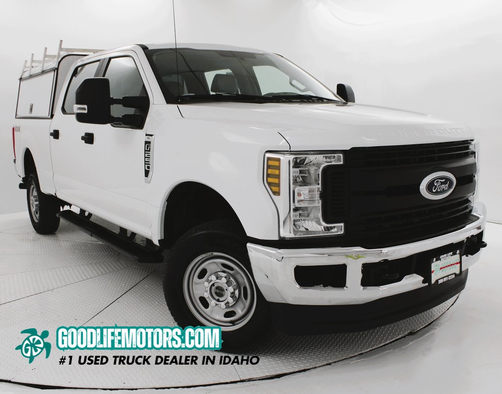 2019 Ford F-250SD