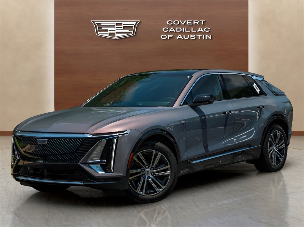 2025 Cadillac LYRIQ Luxury