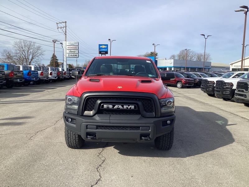 2016 Ram 1500 Rebel photo 2