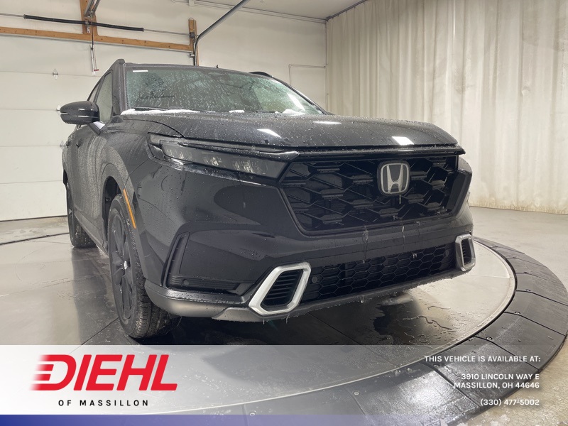 2026 Honda CR-V Sport Touring's photo