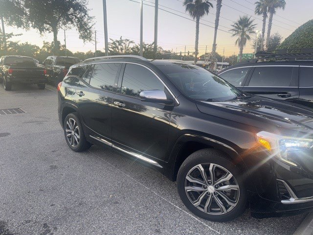 2019 GMC Terrain Denali's photo