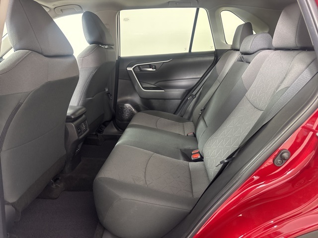 2023 Red Toyota RAV4 XLE FWD SUV