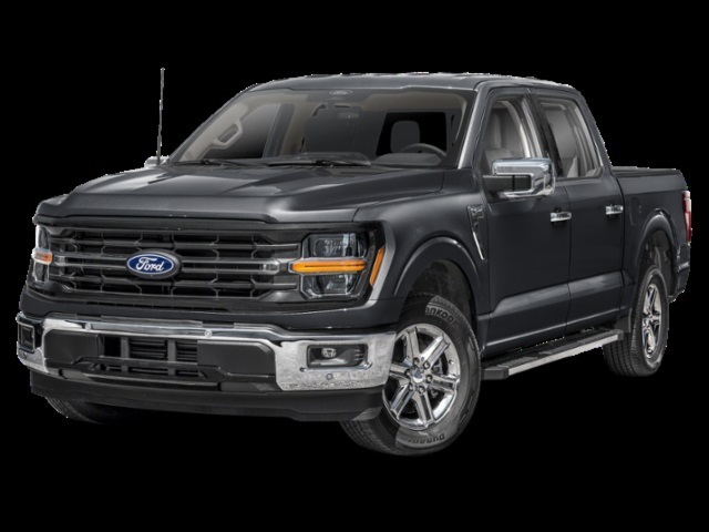 2025 Ford F-150 XLT's photo