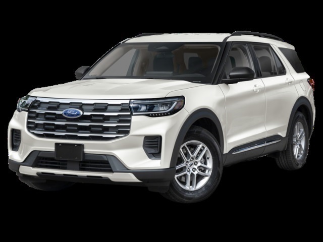 2026 Ford Explorer Active's photo