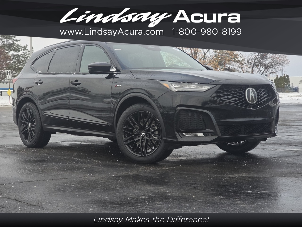 2026 Acura MDX A-spec w/Advance Package's photo