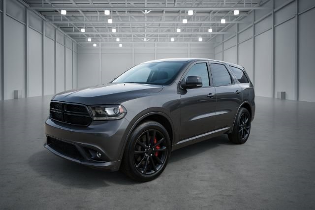 2018 Dodge Durango SXT 4D Sport Utility - 08452 - Image 1