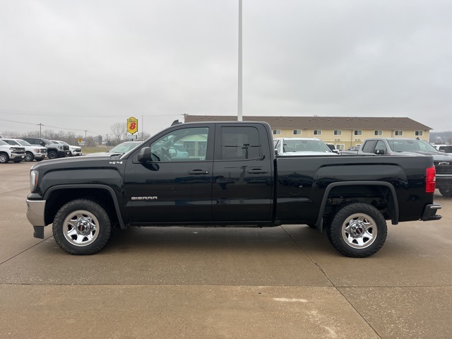 Used 2016 GMC Sierra 1500 Truck