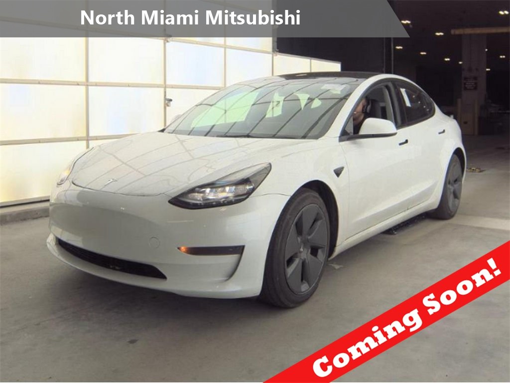 2023 Tesla Model 3 Base's photo