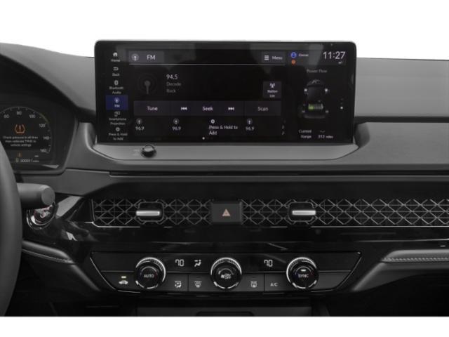 new 2025 Honda Accord Hybrid car, priced at $34,850