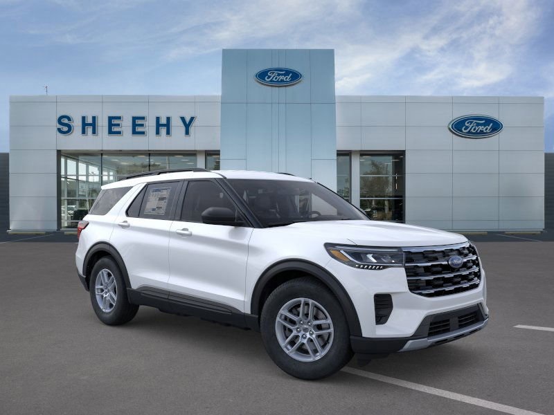 2026 Ford Explorer Active's photo