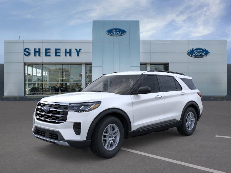 2026 Ford Explorer photo 2