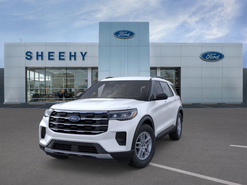 2026 Ford Explorer photo 3