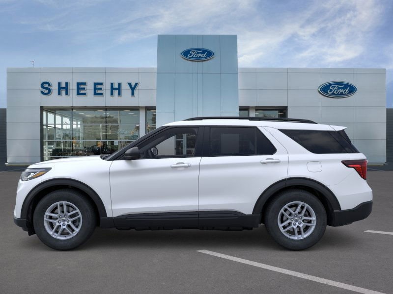 2026 Ford Explorer photo 4