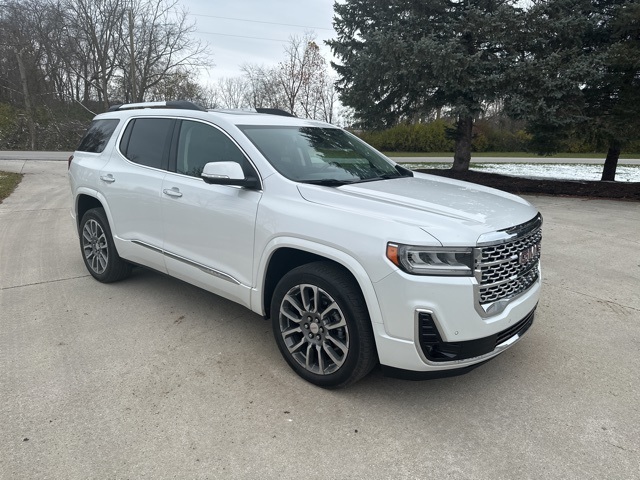 2021 GMC Acadia