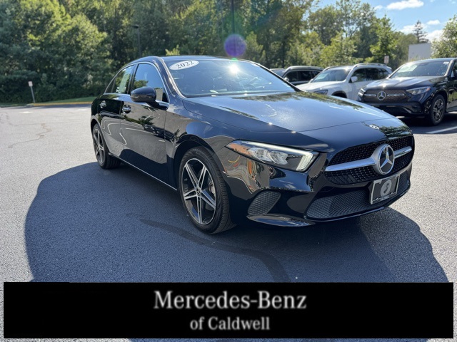 2022 Mercedes-Benz A-Class A220