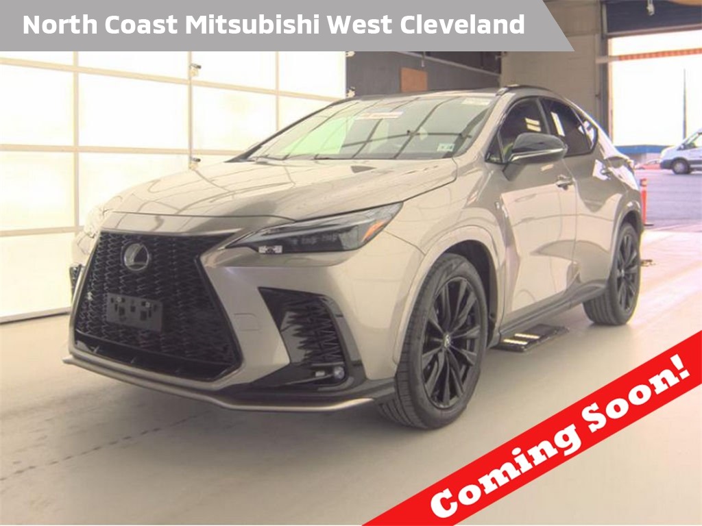2024 Lexus NX 350's photo