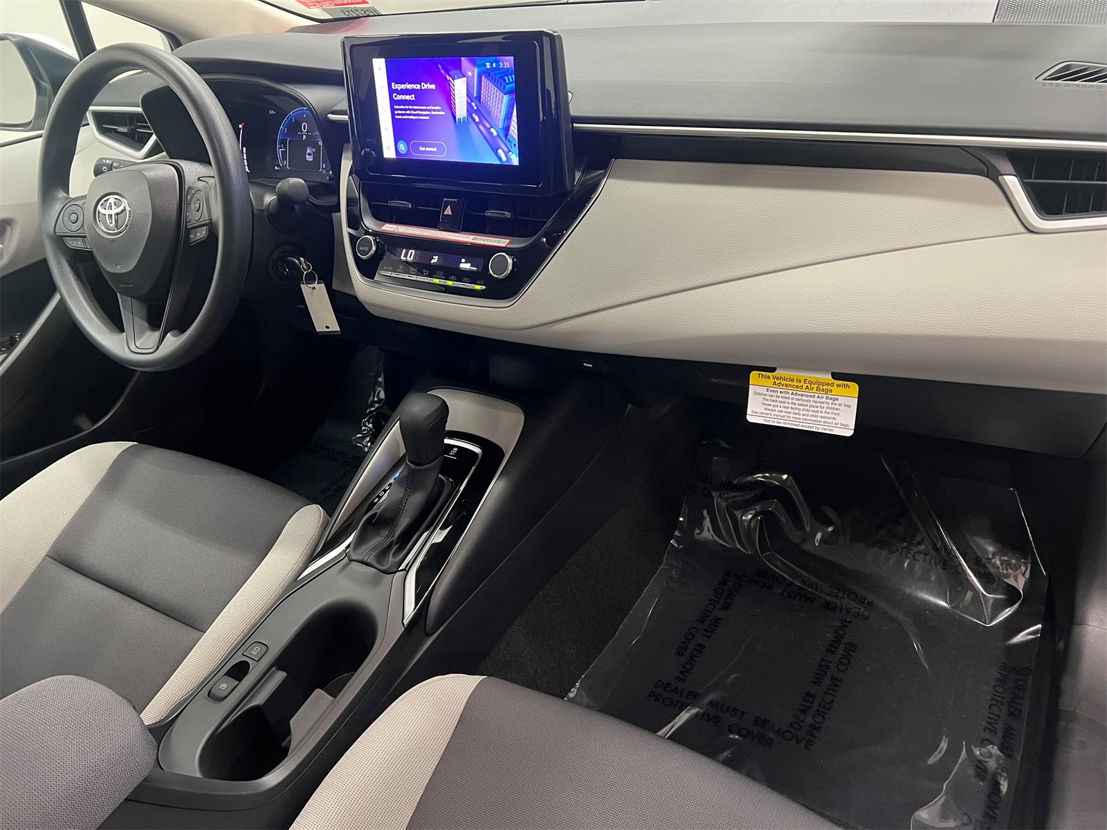 used 2026 Toyota Corolla car, priced at $23,385