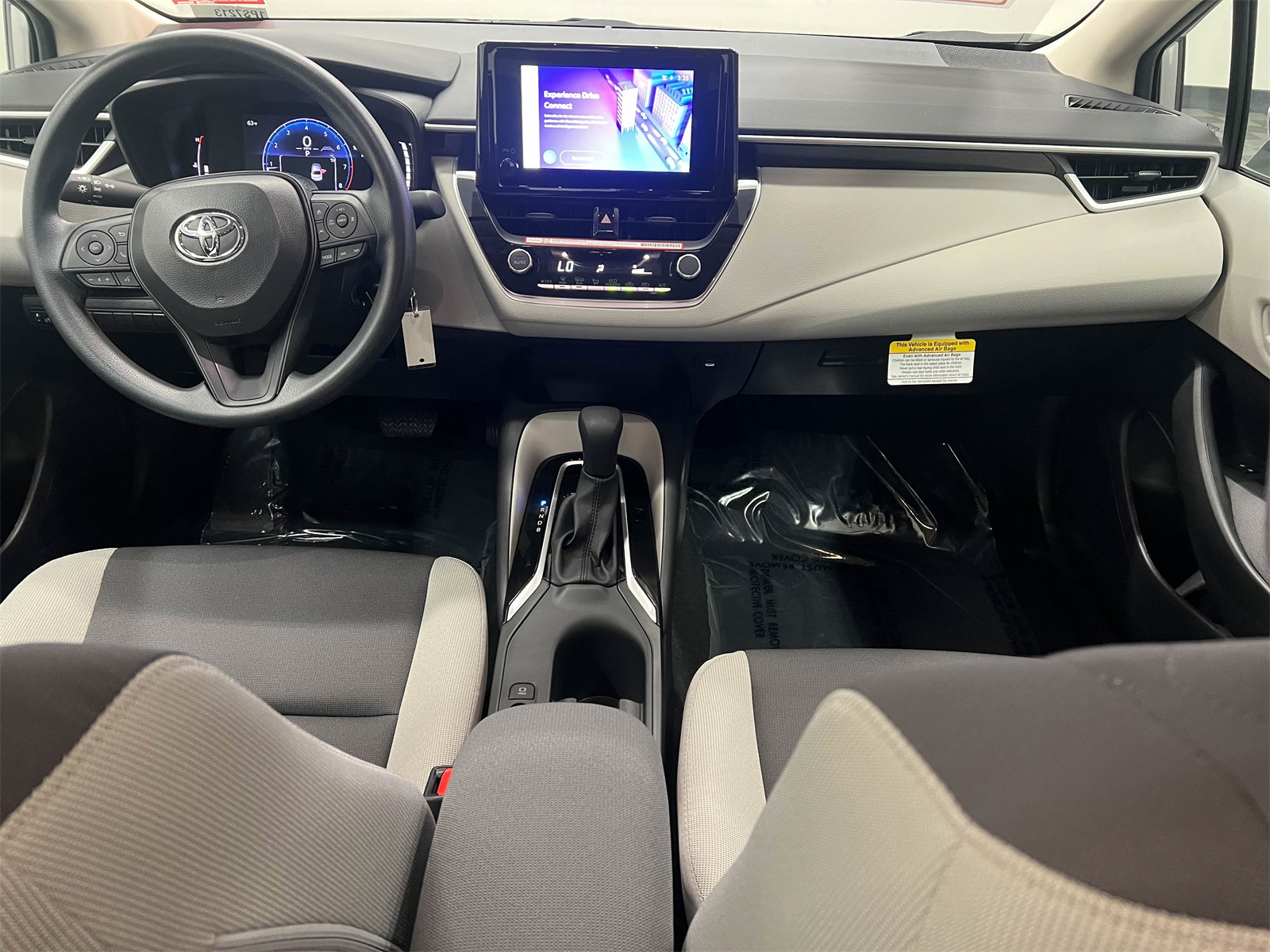 used 2026 Toyota Corolla car, priced at $23,385