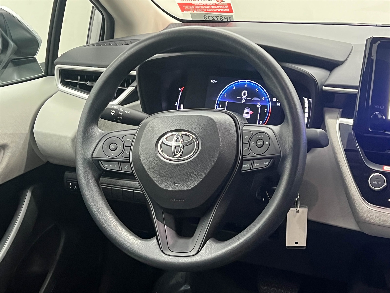 used 2026 Toyota Corolla car, priced at $23,385