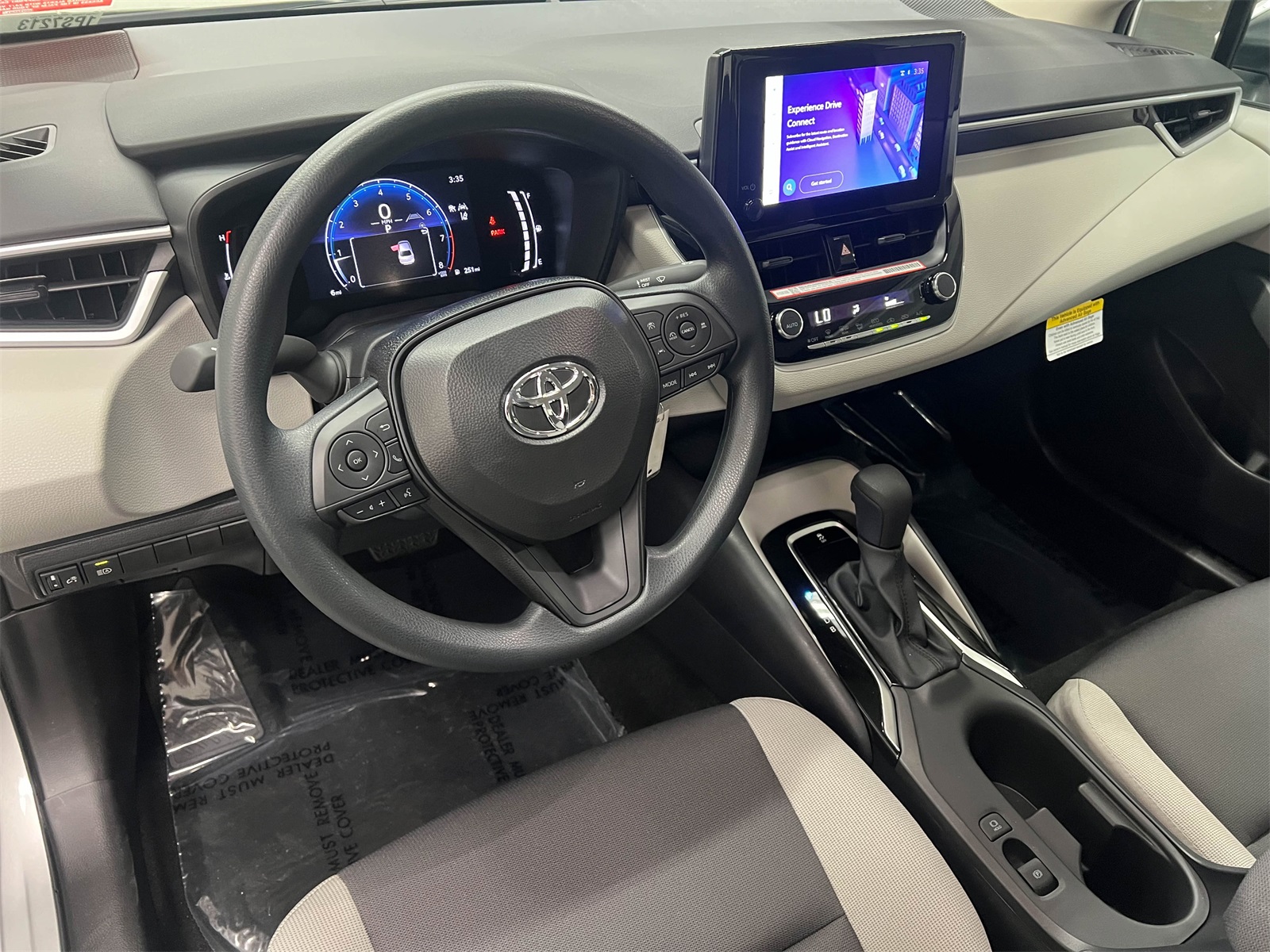 used 2026 Toyota Corolla car, priced at $23,385