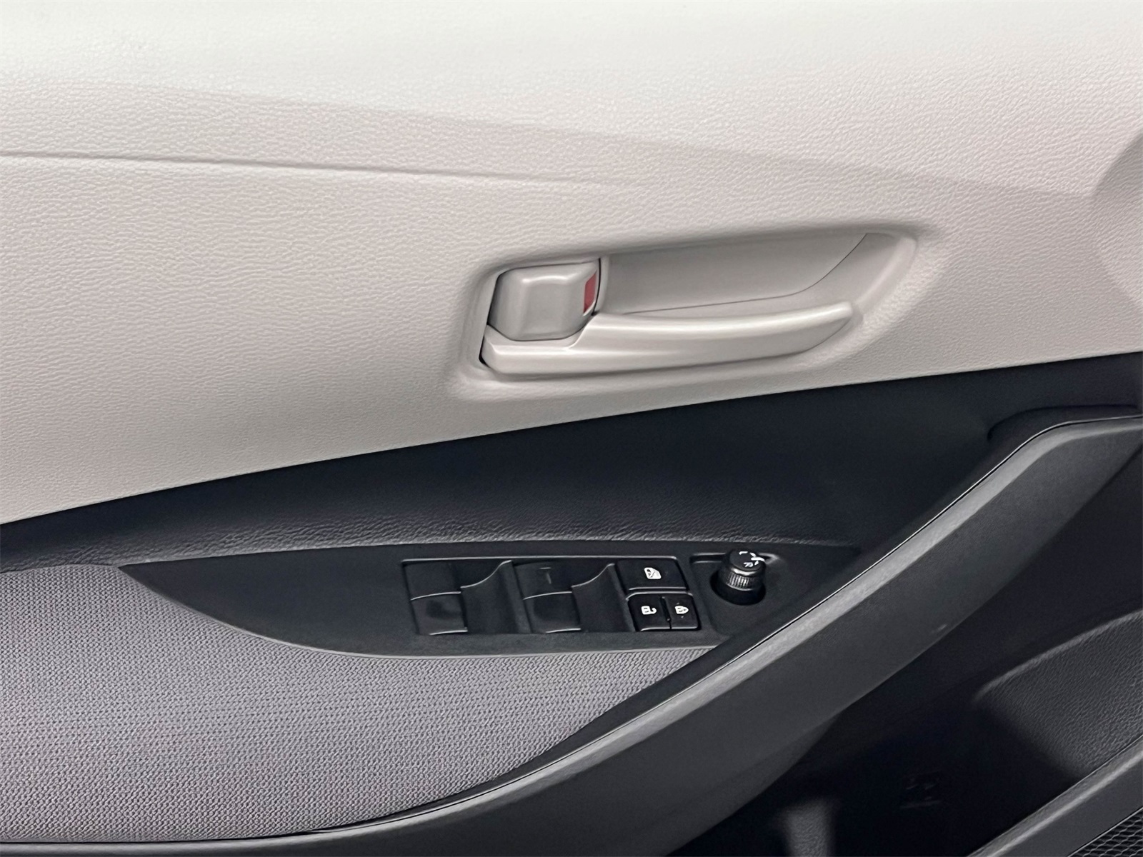 used 2026 Toyota Corolla car, priced at $23,385