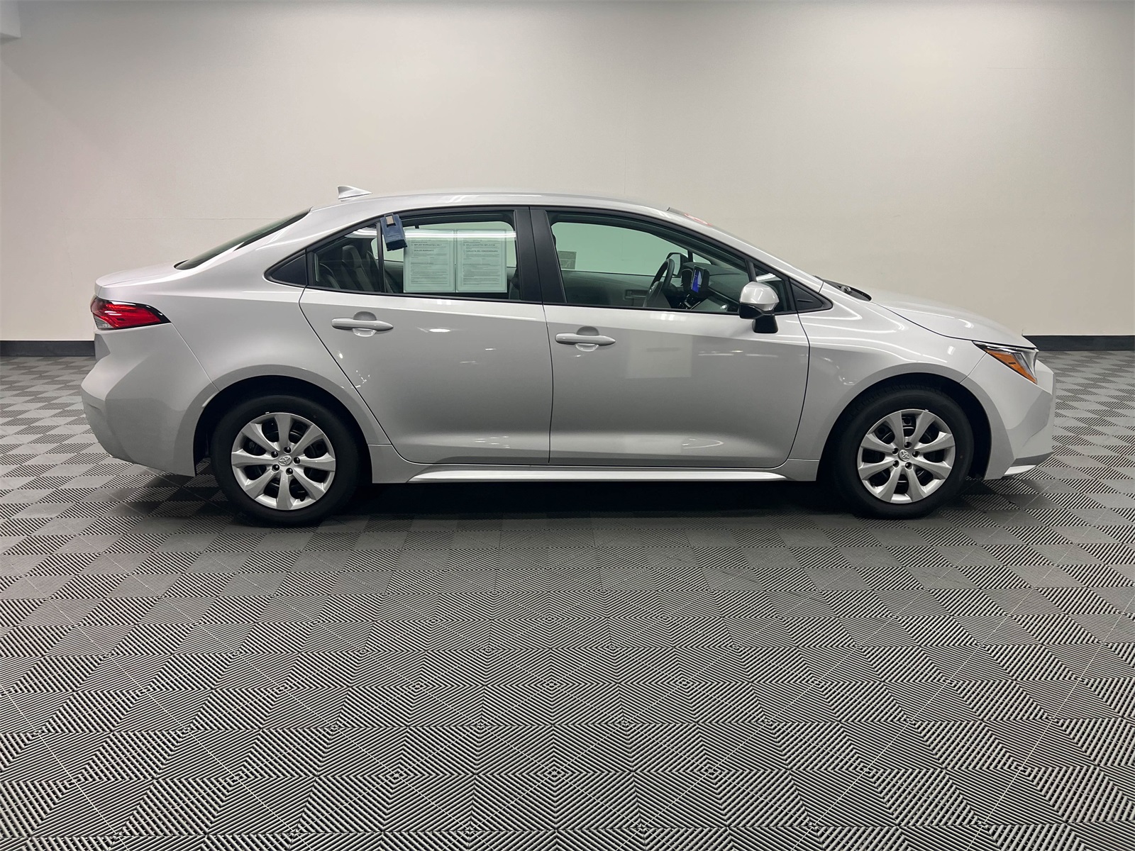 used 2026 Toyota Corolla car, priced at $23,385