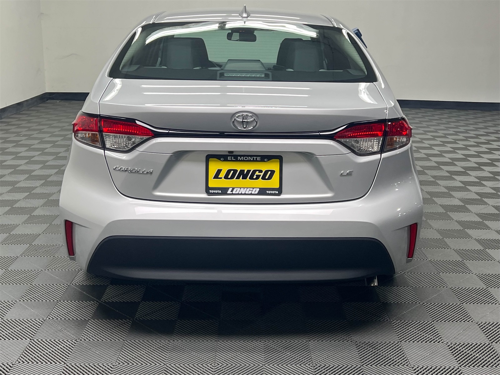 used 2026 Toyota Corolla car, priced at $23,385