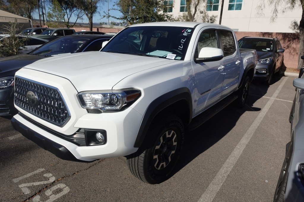 2019 Toyota Tacoma TRD Off Road's photo