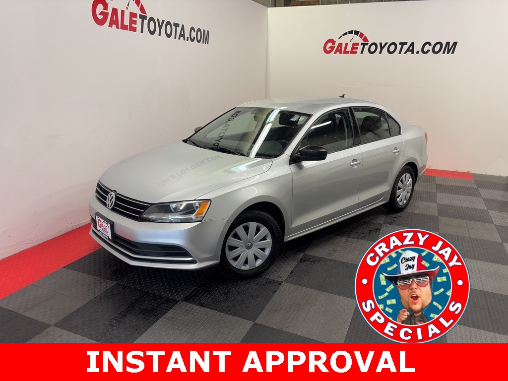 2015 Volkswagen Jetta