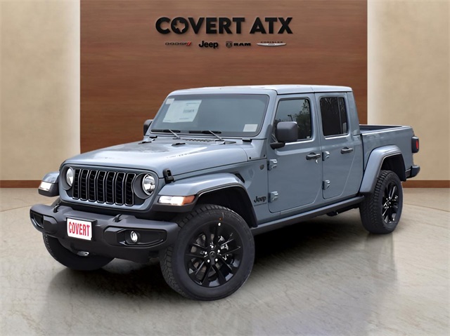 2025 Jeep Gladiator Nighthawk