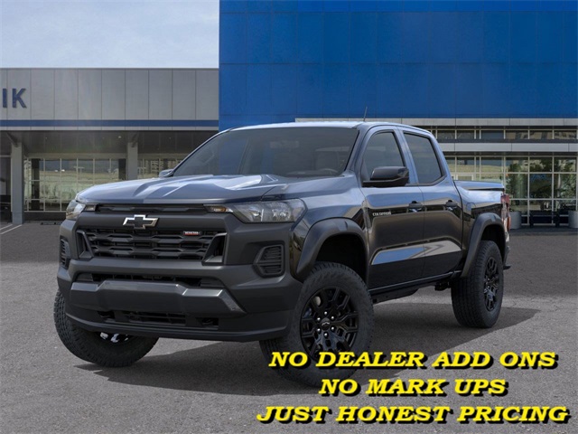 2026 Chevrolet Colorado Trail Boss photo 3