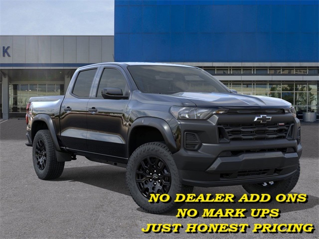 2026 Chevrolet Colorado Trail Boss photo 4