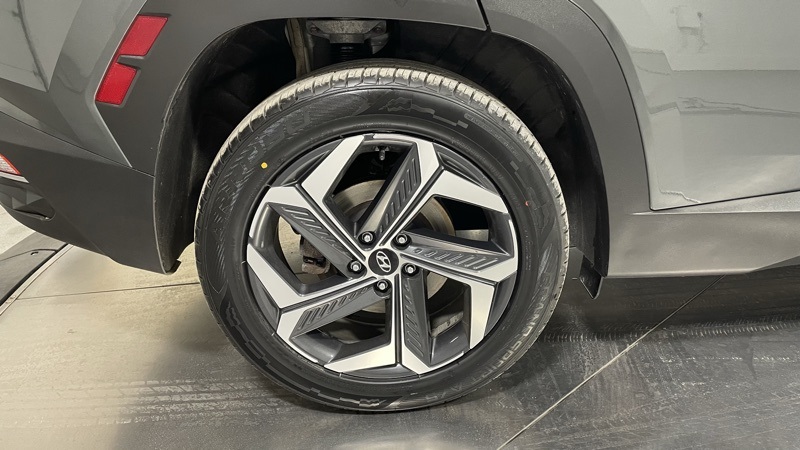 Used 2022 Hyundai Tucson Hybrid SUV