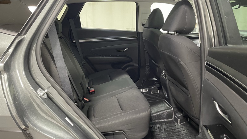 Used 2022 Hyundai Tucson Hybrid SUV