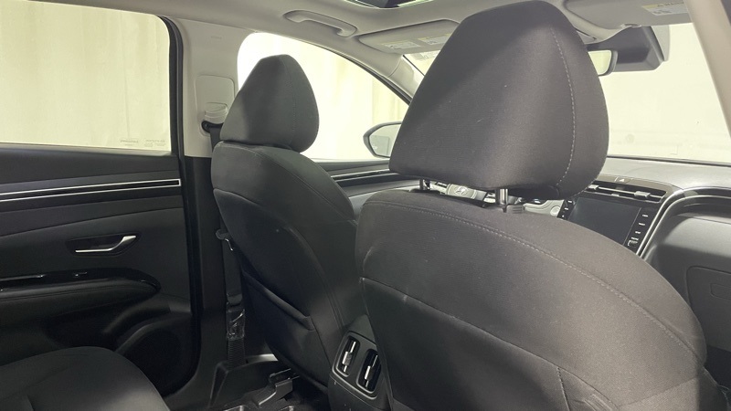 Used 2022 Hyundai Tucson Hybrid SUV