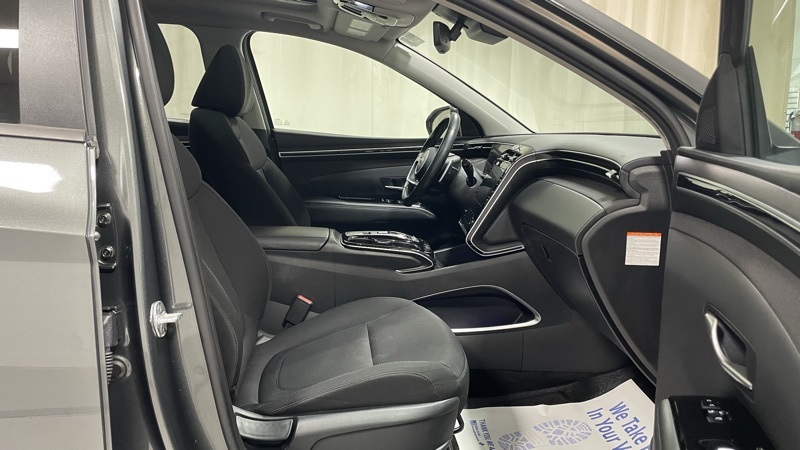 Used 2022 Hyundai Tucson Hybrid SUV