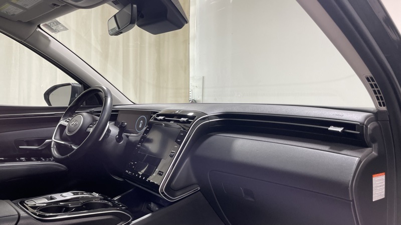 Used 2022 Hyundai Tucson Hybrid SUV