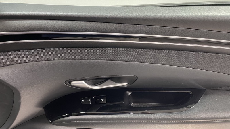 Used 2022 Hyundai Tucson Hybrid SUV