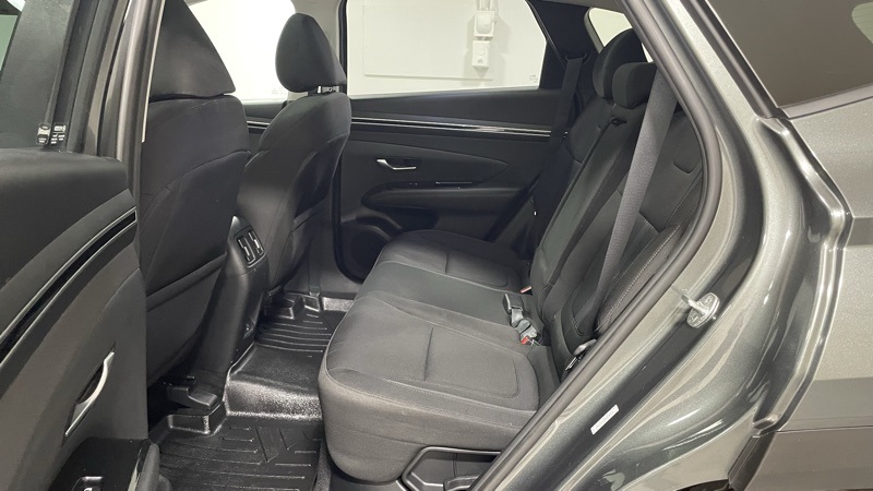 Used 2022 Hyundai Tucson Hybrid SUV